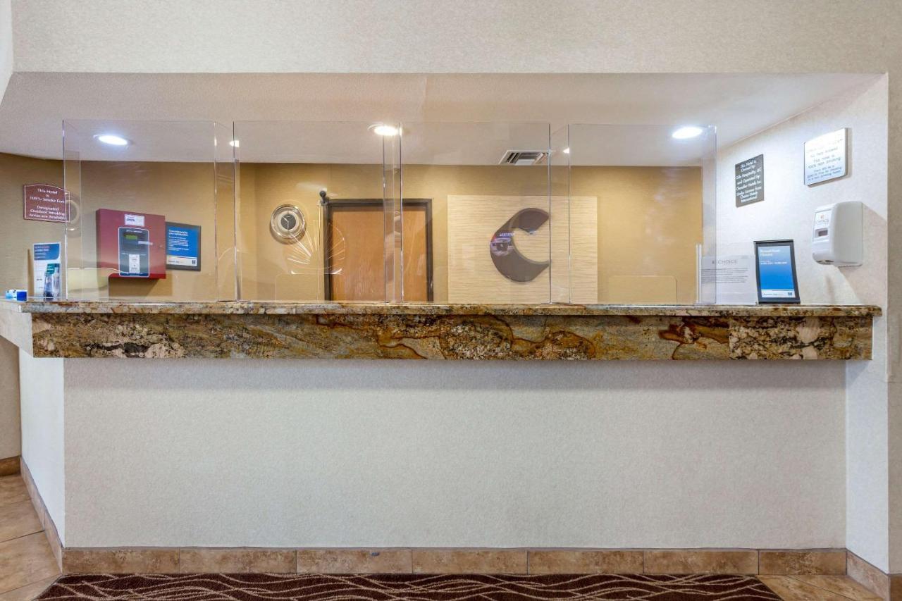 Comfort Inn Payson Exterior photo